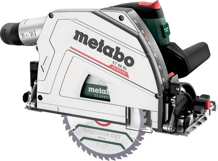 Metabo KT 66 BL Elektro-Tauchsäge