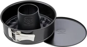 Dr. Oetker Back-Freude Classic Springform mit Flach- und Rohrboden 20cm