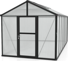 Vitavia Zeus 13800 HKP 16mm Gewächshaus schwarz