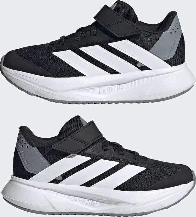 adidas Duramo SL core black/cloud white/grey (Junior)
