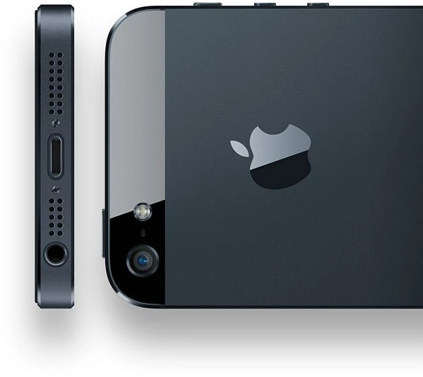 Apple iPhone 5 32GB schwarz