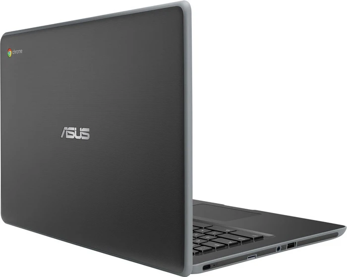 ASUS Chromebook C403NA-FQ0045, Dark Grey, Celeron N3350, 4GB RAM, 32GB Flash, DE