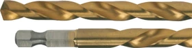 Makita HSS-TiN Metallbohrer, 6x57x113mm, 1 Stück