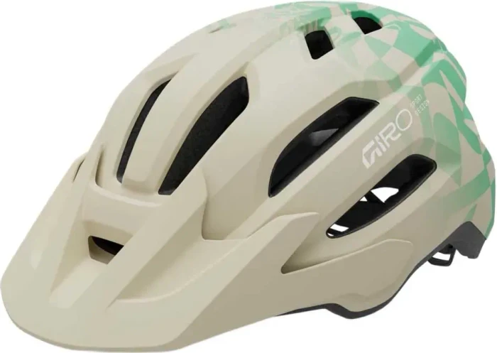 Giro Fixture MIPS Helm matte grey green