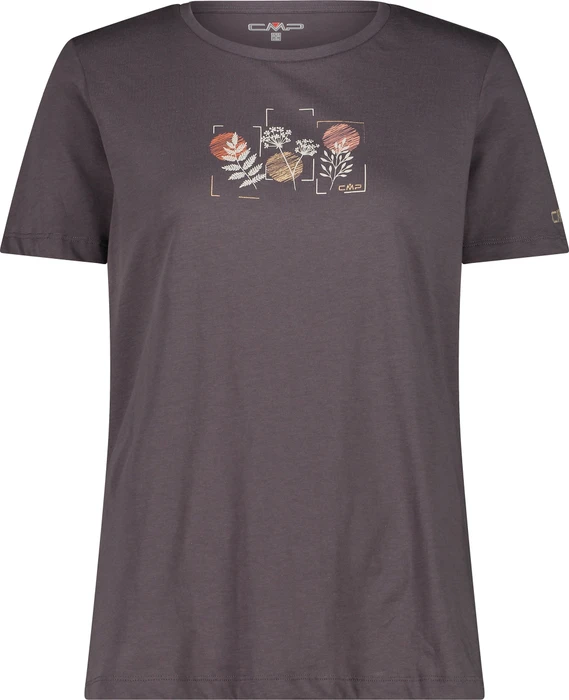 CMP T-Shirt kurzarm terra (Damen)