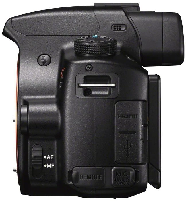 Sony Alpha 37 Body