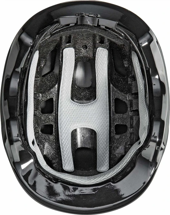 UVEX City 9 Helm black mat