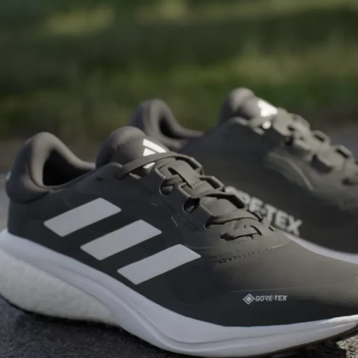 adidas Supernova 3 GTX core black/cloud white (Damen)