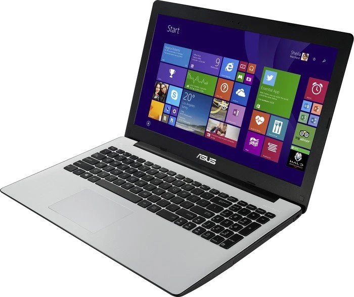 ASUS X553MA-XX673H, weiß, Pentium N3540, 4GB RAM, 1TB HDD, UK