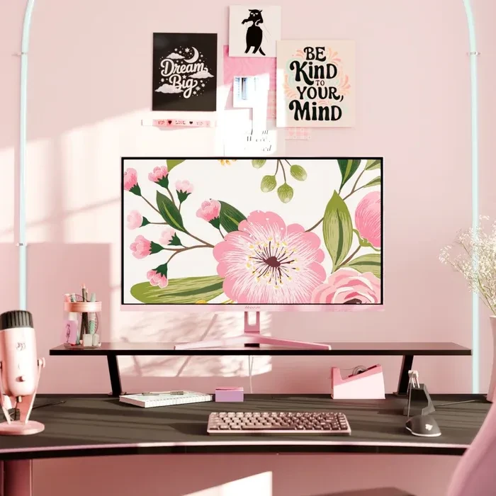 Arozzi Nova 32T2K180, Pink, 31.5"