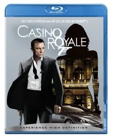 James Bond - Casino Royale (Blu-ray)