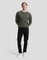 Lee Regular Patch Crew Sweatshirt deep depths Vorschaubild