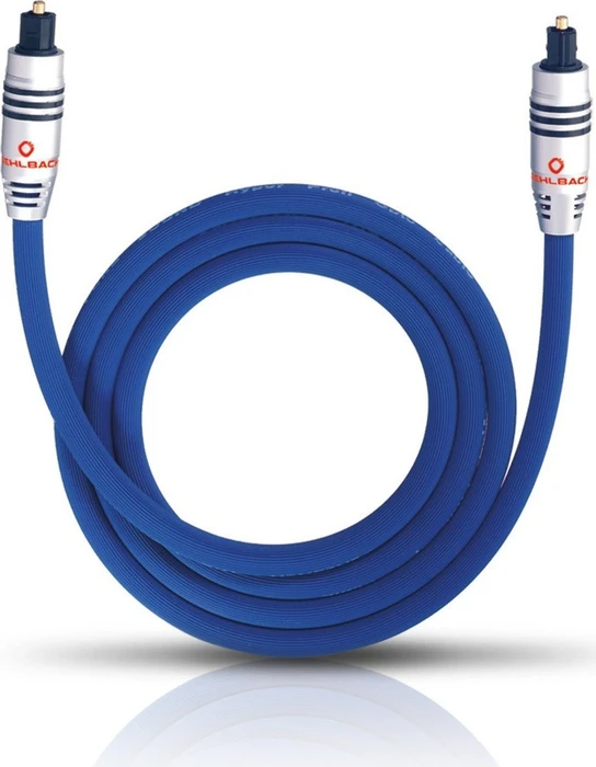 Oehlbach XXL Series 80 Toslink Kabel 10m