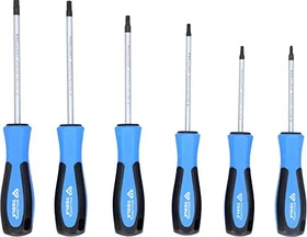 Brilliant Tools TORX Schraubendrehersatz, 6-tlg.