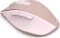 Hama MW-500 Ergonomic Silent Wireless rosa, USB Vorschaubild