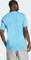 adidas Adicolor Trefoil T-Shirt kurzarm semi blue burst (Herren) Vorschaubild