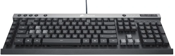 Corsair Raptor K30 Gaming Keyboard, USB, IT