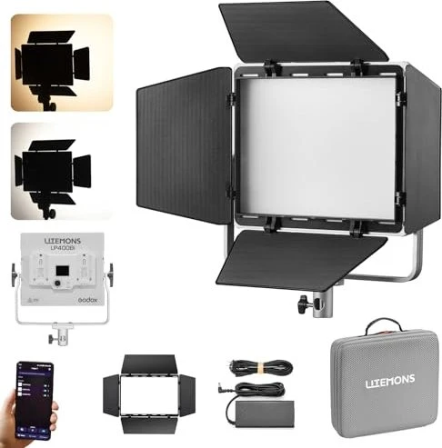 Godox Litemons LP400BI weiß
