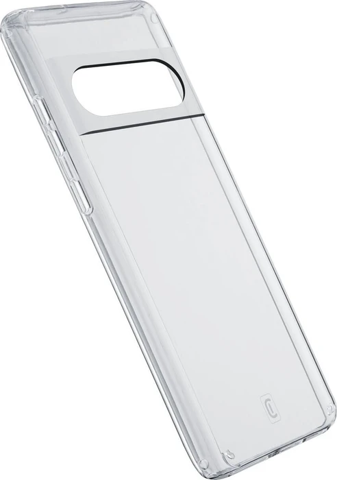 Cellularline Clear Strong für Google Pixel 8a transparent