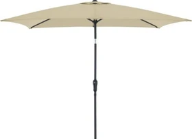Doppler Life Lift Sonnenschirm 250x199cm sand