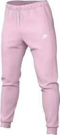 Nike Club Jogger Trainingshose lang pink foam/white (Herren)