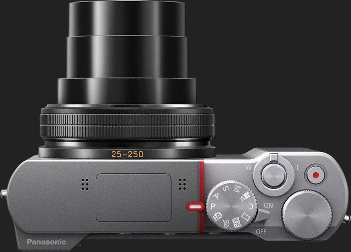 Panasonic Lumix DMC-TZ101 silber