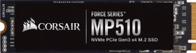 Corsair Force Series MP510B 960GB, M.2 2280 / M-Key / PCIe 3.0 x4