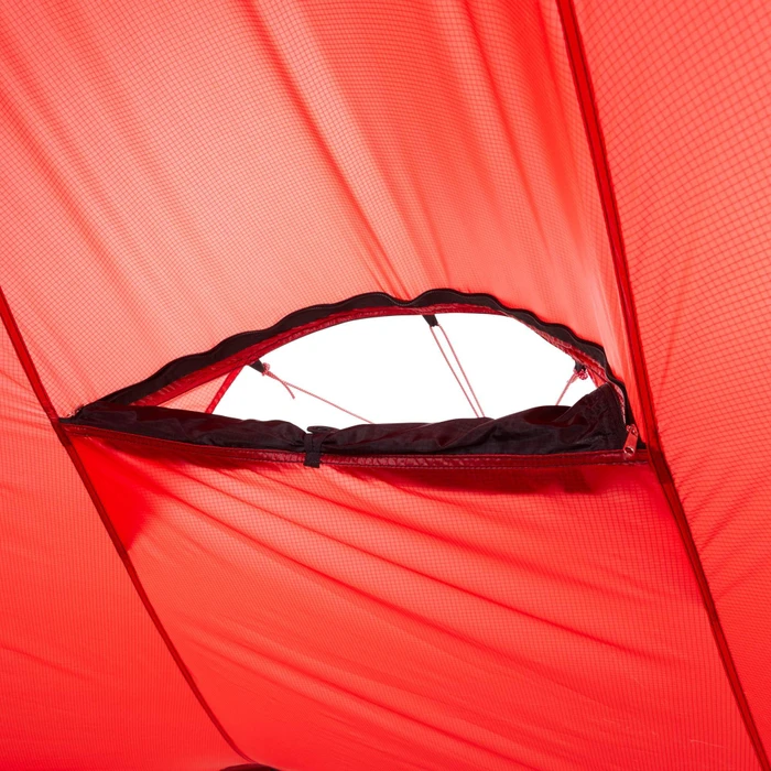 Hilleberg Keron 4 GT Tunnelzelt rot