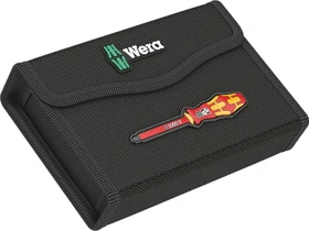 Wera 9413 Kraftform Kompakt VDE 17 extra slim 1 Werkzeugtasche