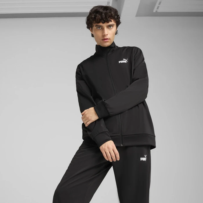 Puma Essentials Poly Trainingsanzug puma black (Herren)