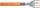 Digitus Professional Twisted-Pair Simplex Verlegekabel Dca, Cat7, S/FTP, ohne Stecker, 100m, orange (DK-1743-VH-1)