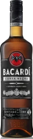Bacardi Carta Negra 700ml