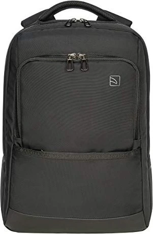 Tucano Global 15.6" Laptop-Rucksack, schwarz