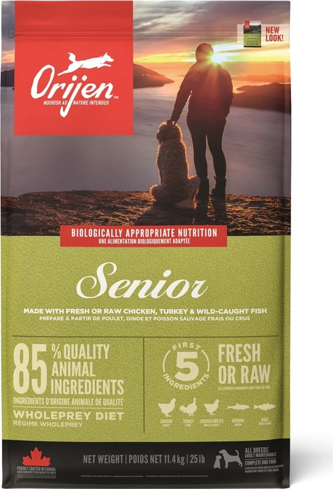Orijen Senior Dog, 6kg