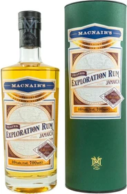 Glenallachie MacNair's Exploration Rum Jamaica Peated 700ml