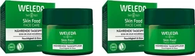 Weleda Skin Food Nährende Tagespflege, 80ml (2x 40ml)