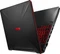 ASUS TUF Gaming FX505DY-BQ024T, Red Matter, Ryzen 5 3550H, 8GB RAM, 512GB SSD, Radeon RX 560X, DE Vorschaubild
