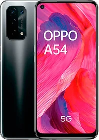 Oppo A54 5G Fluid Black