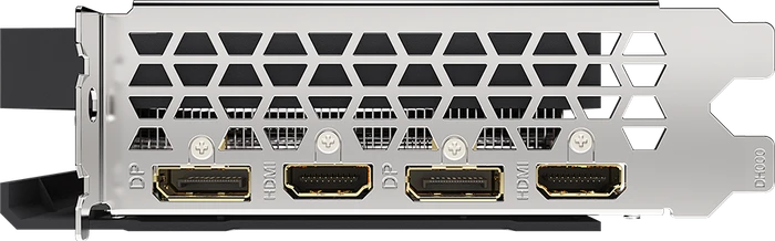 GIGABYTE GeForce RTX 3060 Ti Eagle 8G (Rev. 2.0) (LHR), 8GB GDDR6, 2x HDMI, 2x DP