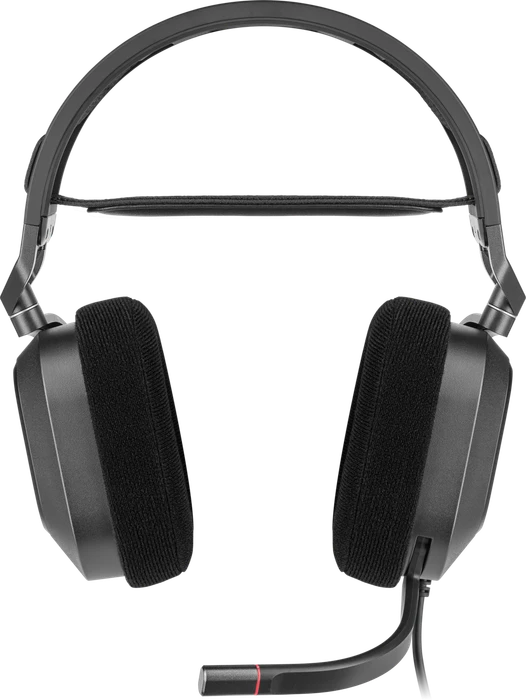 Corsair HS80 RGB USB carbon