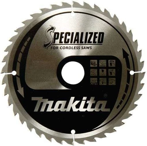 Makita Makblade Kreissägeblatt 24Z, 260x2.3x30mm, 1 Stück