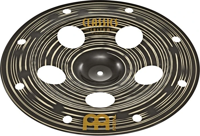 Meinl Classics Custom Dark Trash China
