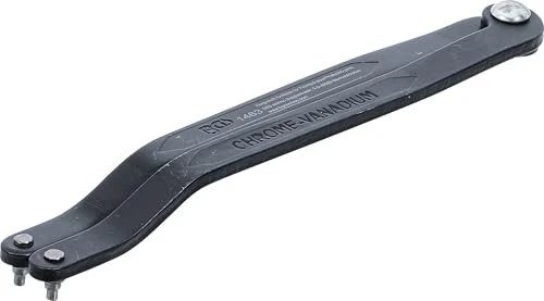 BGS technic Stirnlochschlüssel mit Zapfen, 180mm