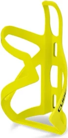 Cube HPP Sidecage Flaschenhalter matt neon yellow'n'glossy black