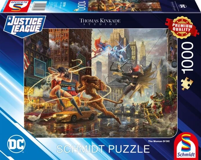 Schmidt Spiele The Women Of DC