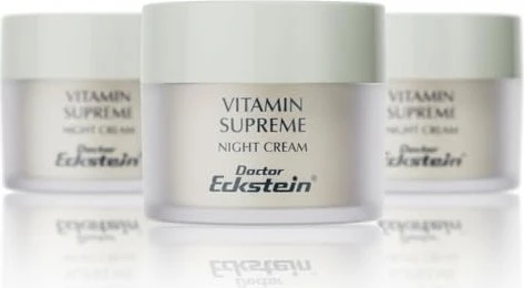 Eckstein Vitamin Supreme Gesichtscreme, 50ml