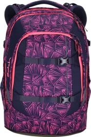 Satch Pack Pink Bermuda Schulrucksack