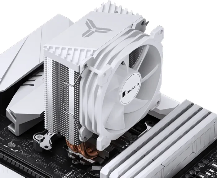 Jonsbo CR-1400E ARGB White, weiß