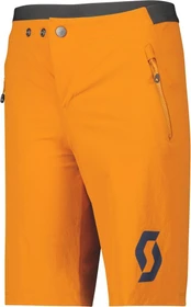 Scott Trail 10 Fahrradhose kurz copper orange (Junior)