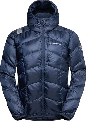 La Sportiva Pinnacle Down Funktionsjacke night sky/chalk (Herren)